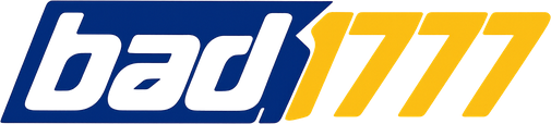 bad 1777 লোগো